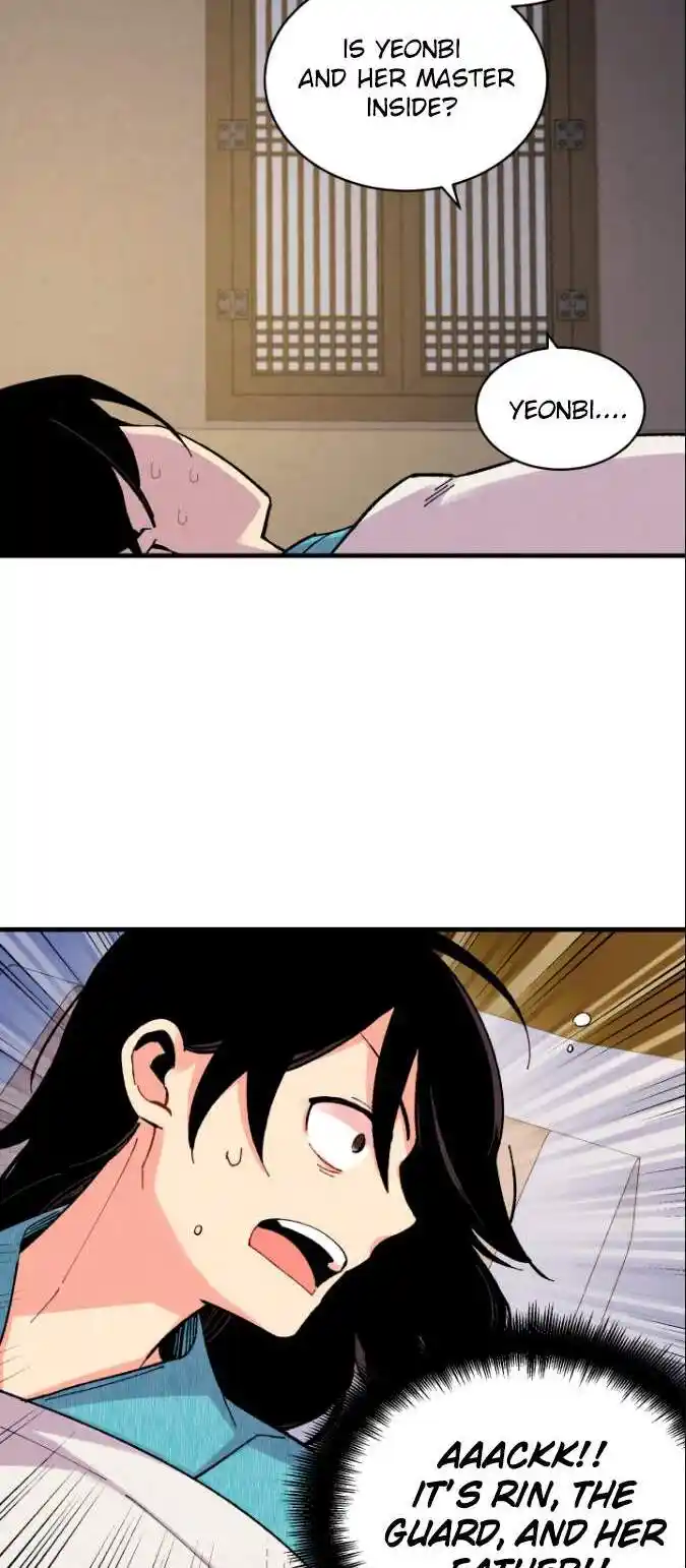 Masters of Lightning Knives 35