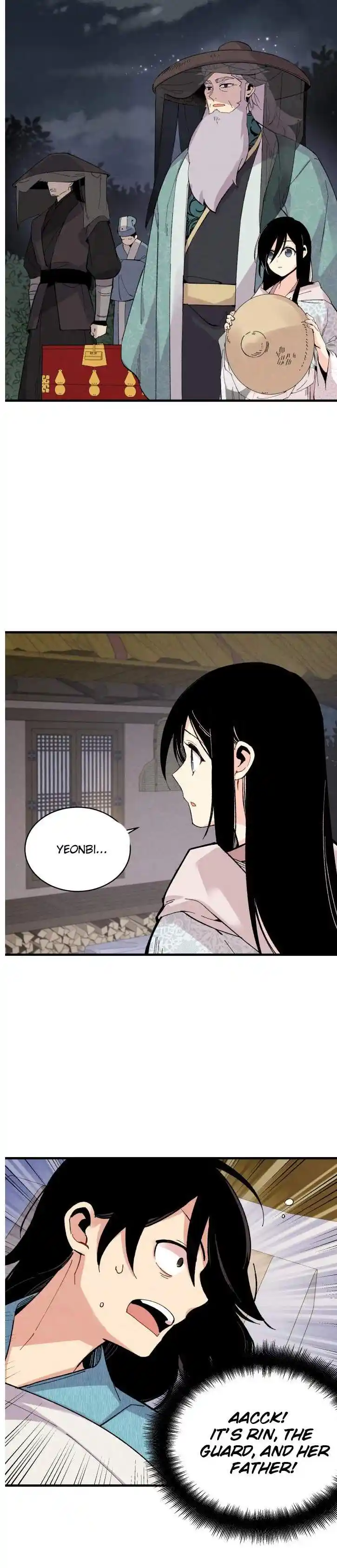 Masters of Lightning Knives 36