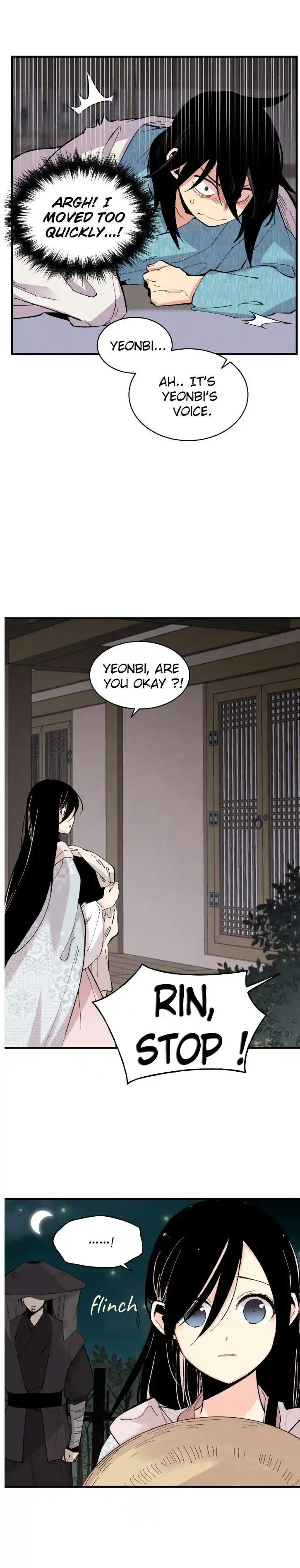 Masters of Lightning Knives 36