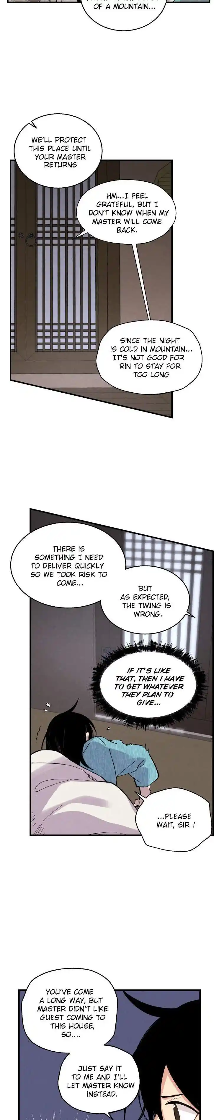 Masters of Lightning Knives 36