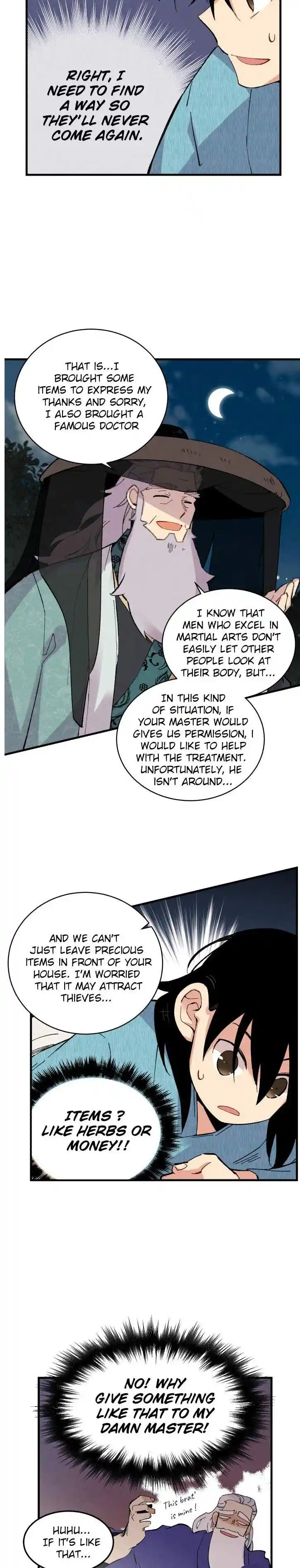 Masters of Lightning Knives 36