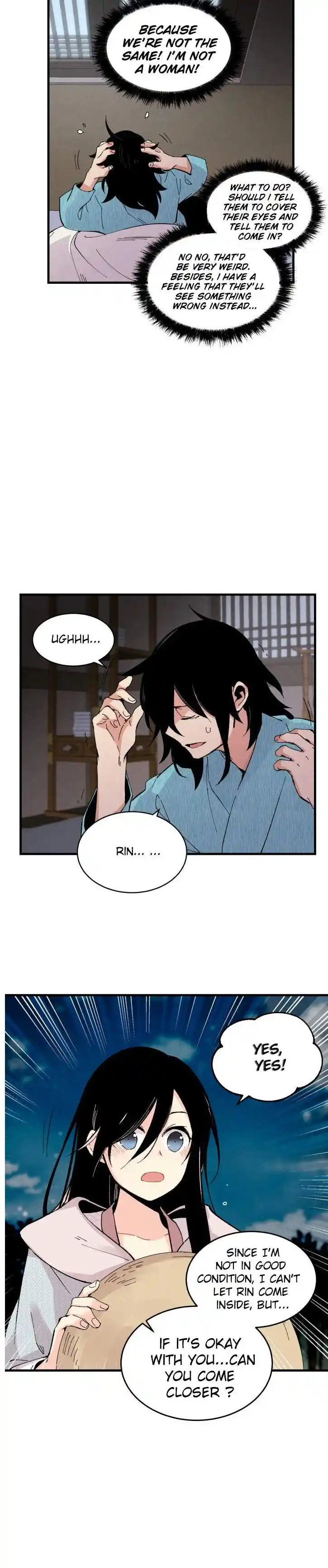 Masters of Lightning Knives 36