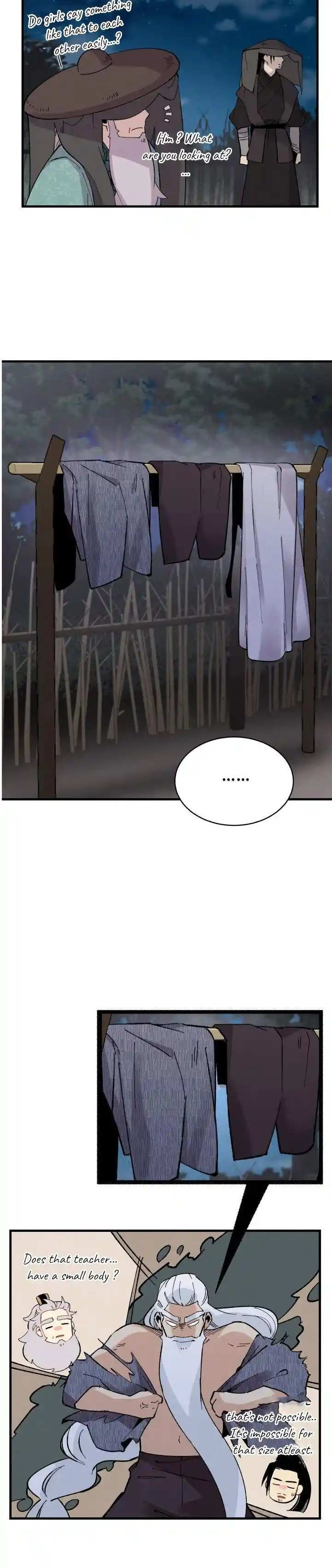 Masters of Lightning Knives 36