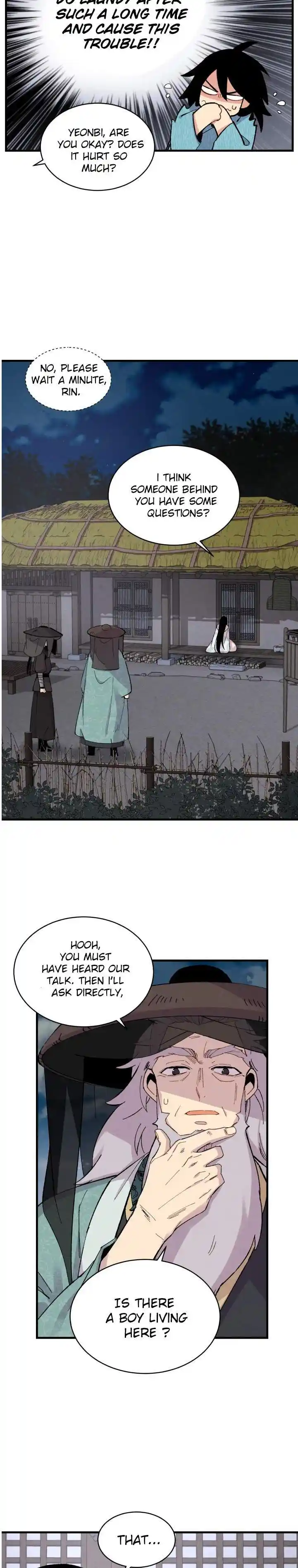 Masters of Lightning Knives 36