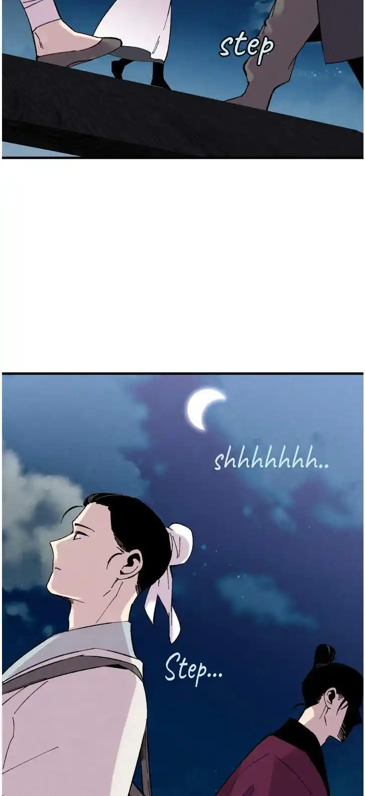 Masters of Lightning Knives 36