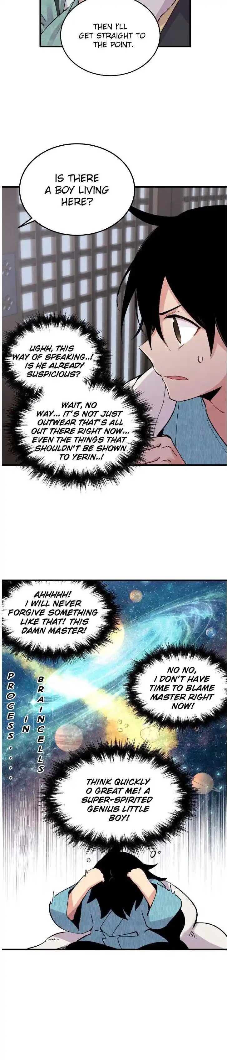 Masters of Lightning Knives 37