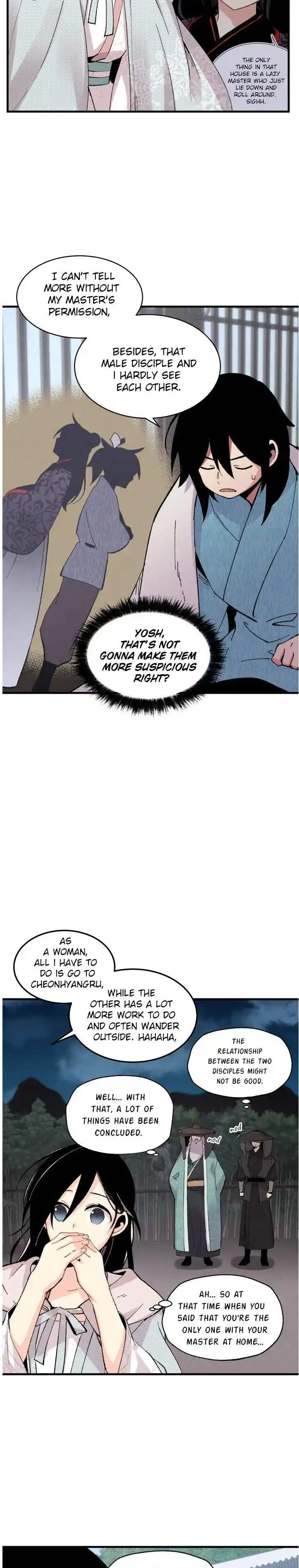 Masters of Lightning Knives 37