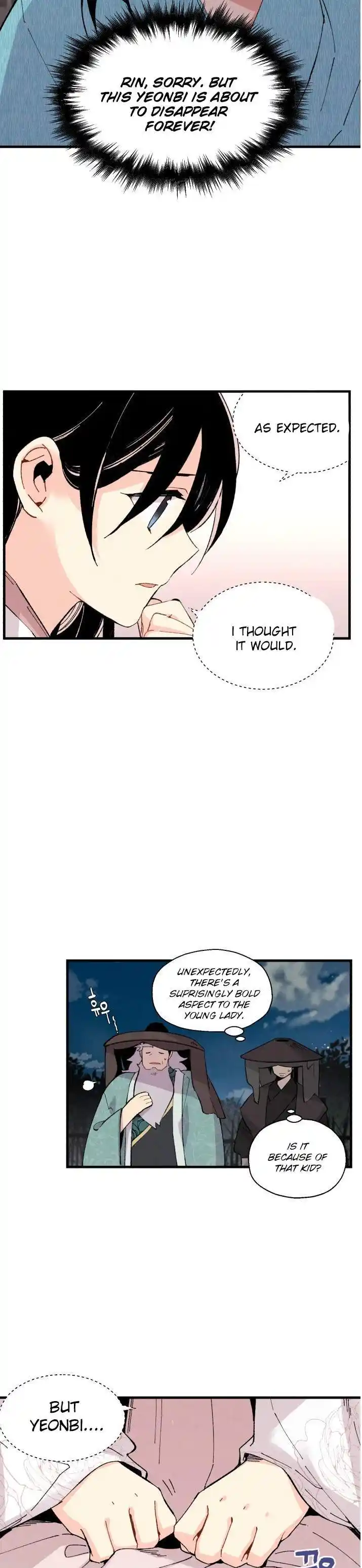 Masters of Lightning Knives 37