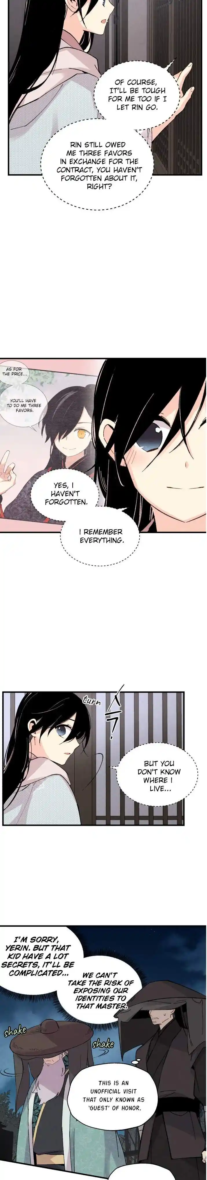 Masters of Lightning Knives 37