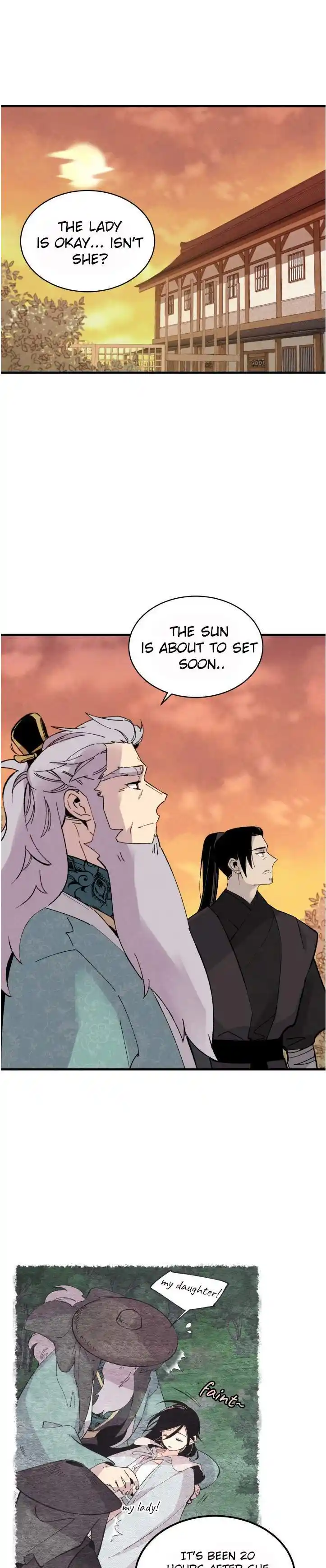 Masters of Lightning Knives 38