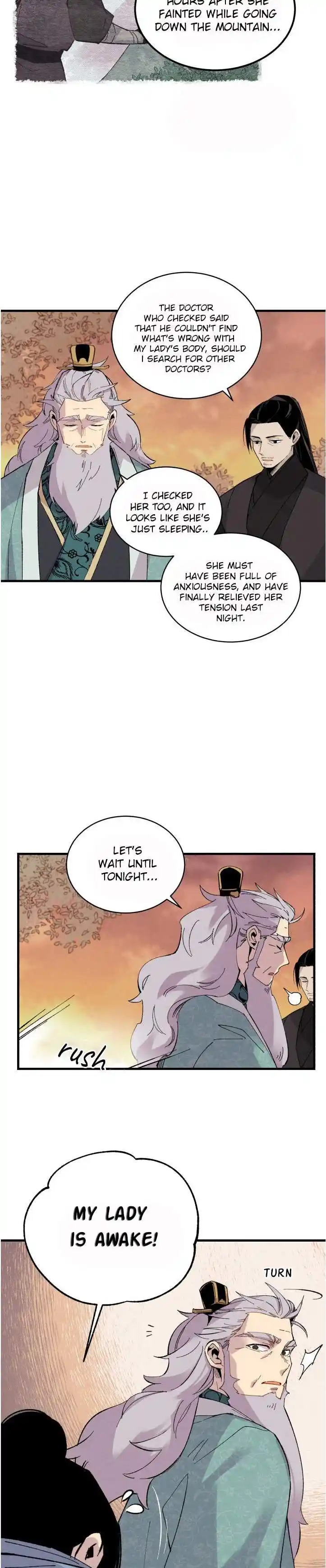 Masters of Lightning Knives 38