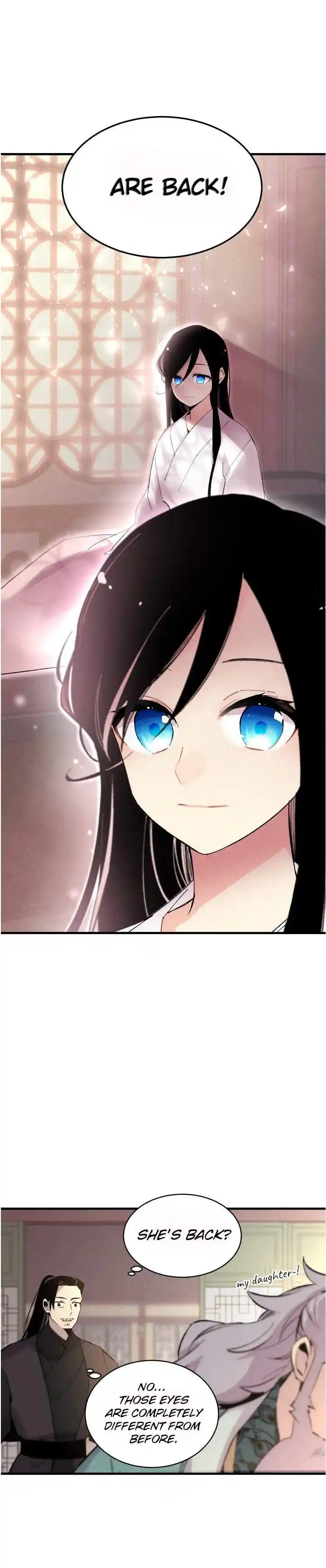 Masters of Lightning Knives 38