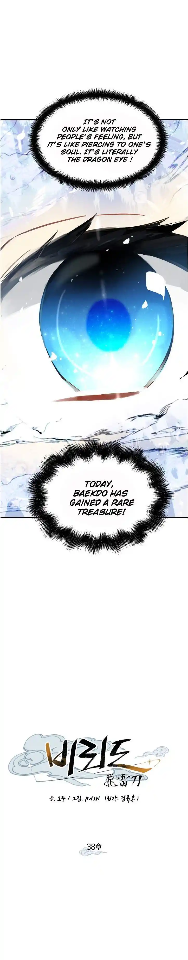 Masters of Lightning Knives 38