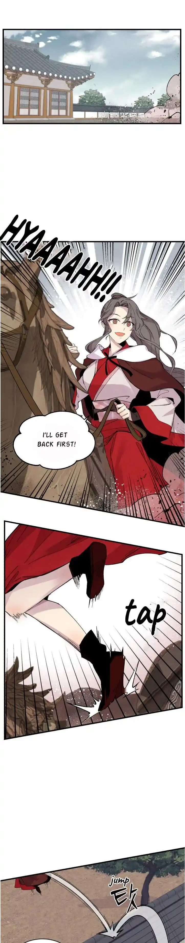 Masters of Lightning Knives 38