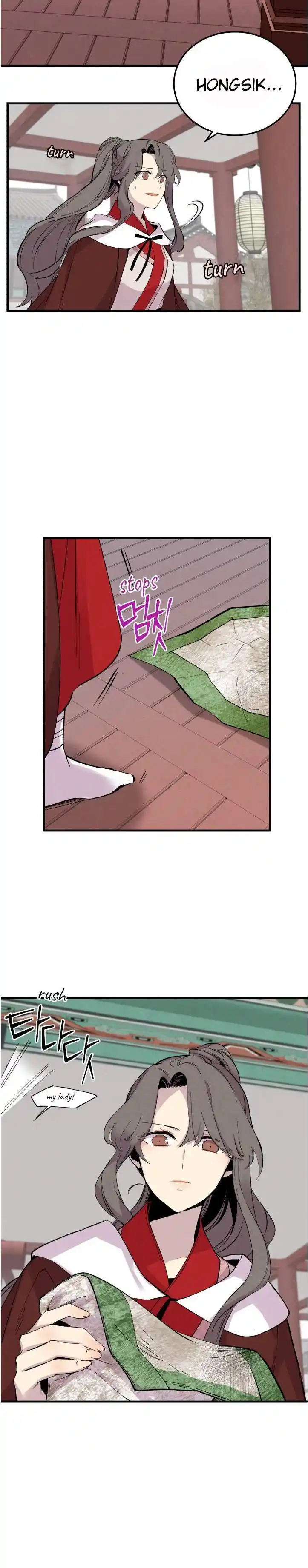 Masters of Lightning Knives 38