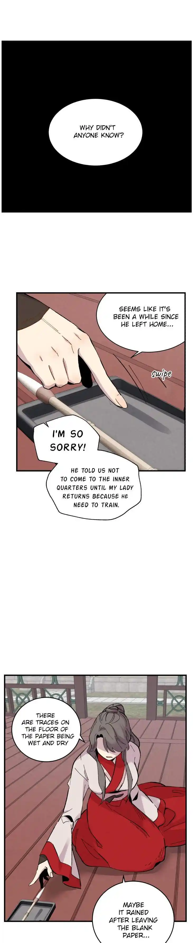 Masters of Lightning Knives 38