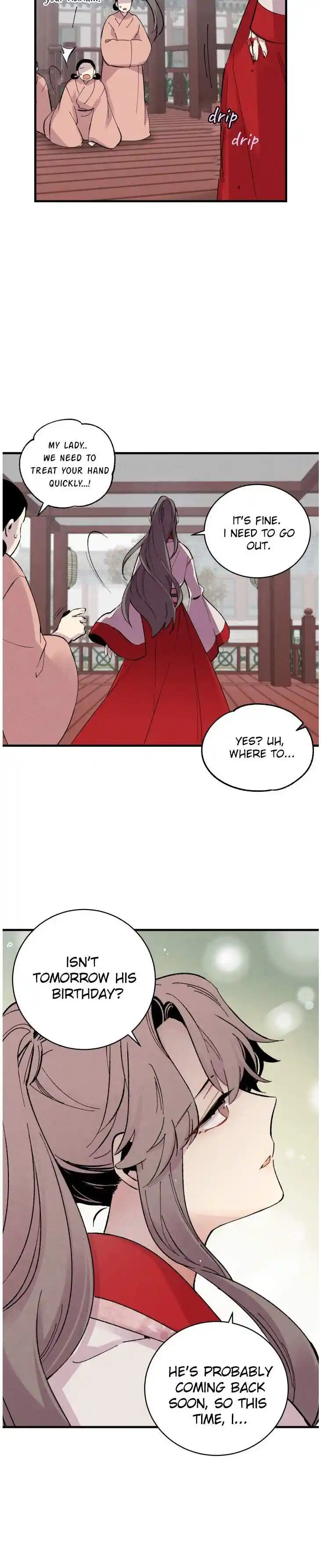 Masters of Lightning Knives 38