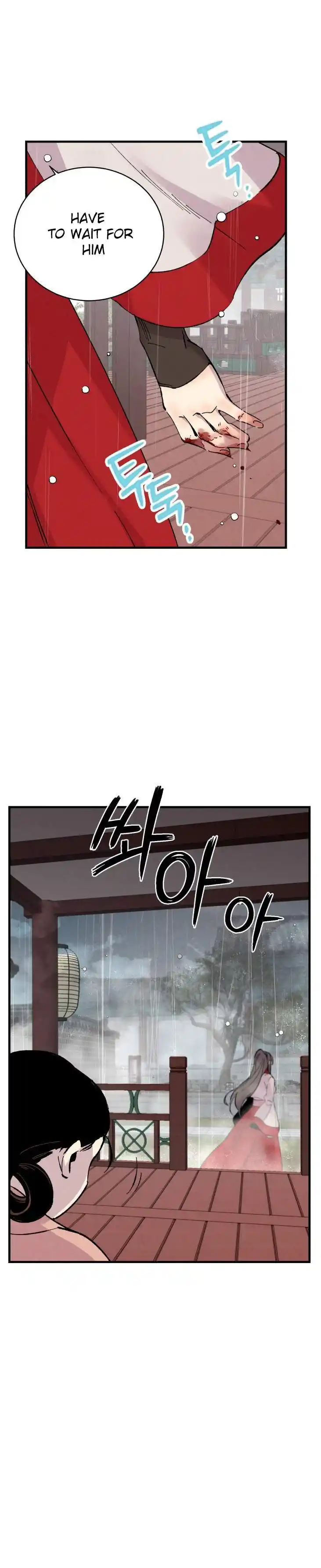 Masters of Lightning Knives 38