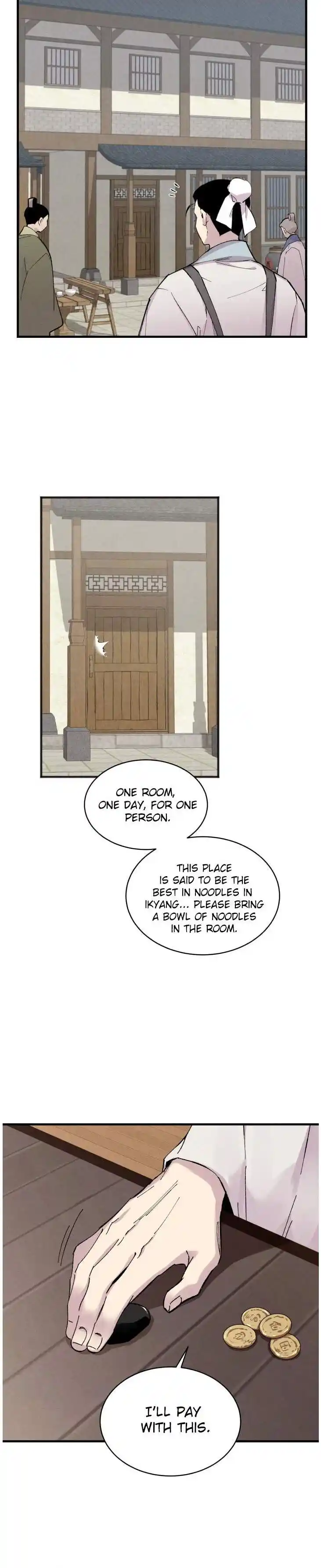 Masters of Lightning Knives 38