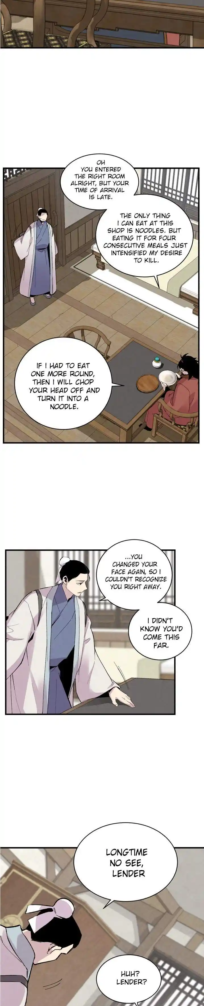 Masters of Lightning Knives 38