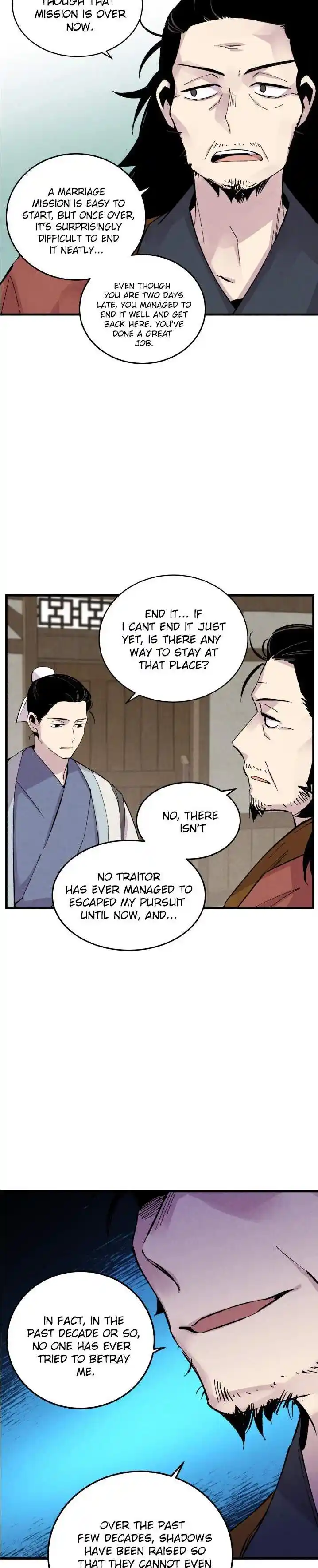 Masters of Lightning Knives 38