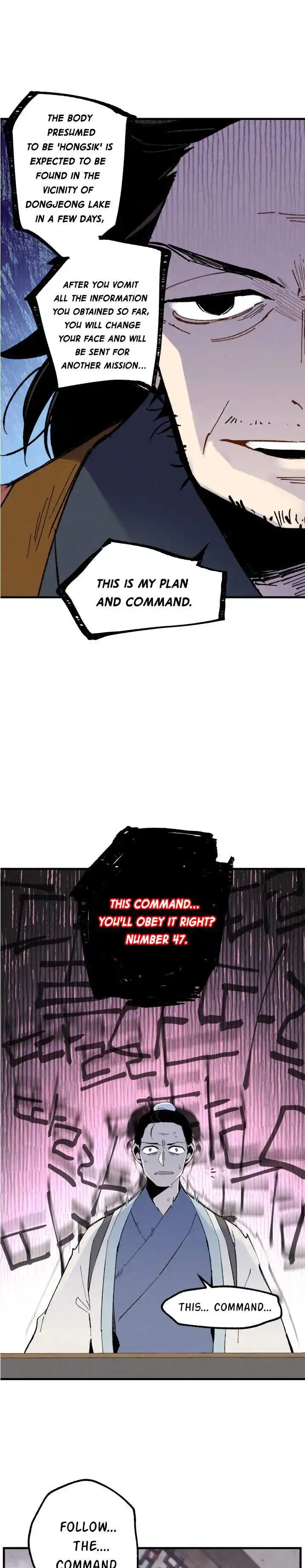 Masters of Lightning Knives 38