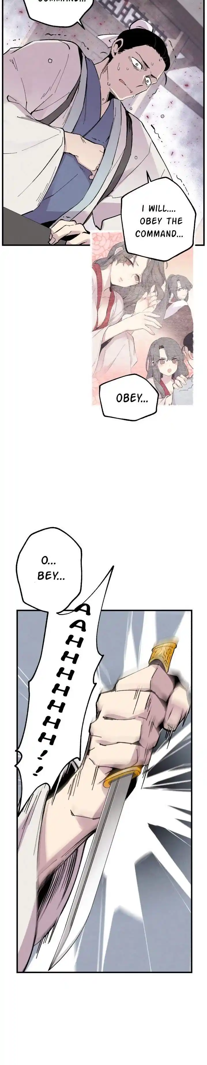 Masters of Lightning Knives 38