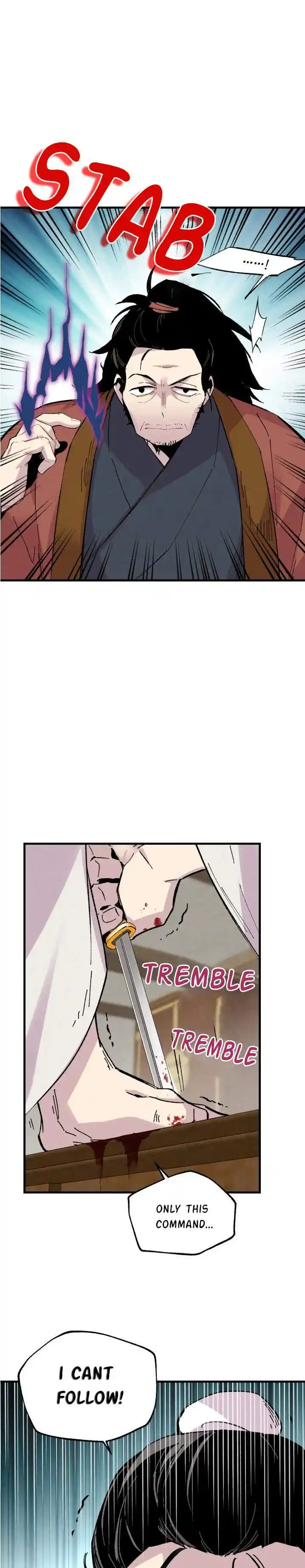 Masters of Lightning Knives 38