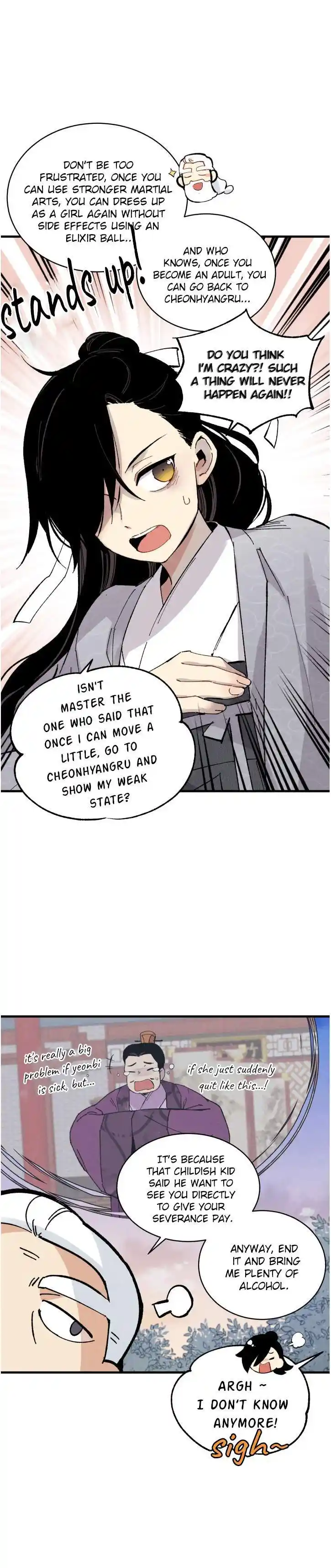 Masters of Lightning Knives 38