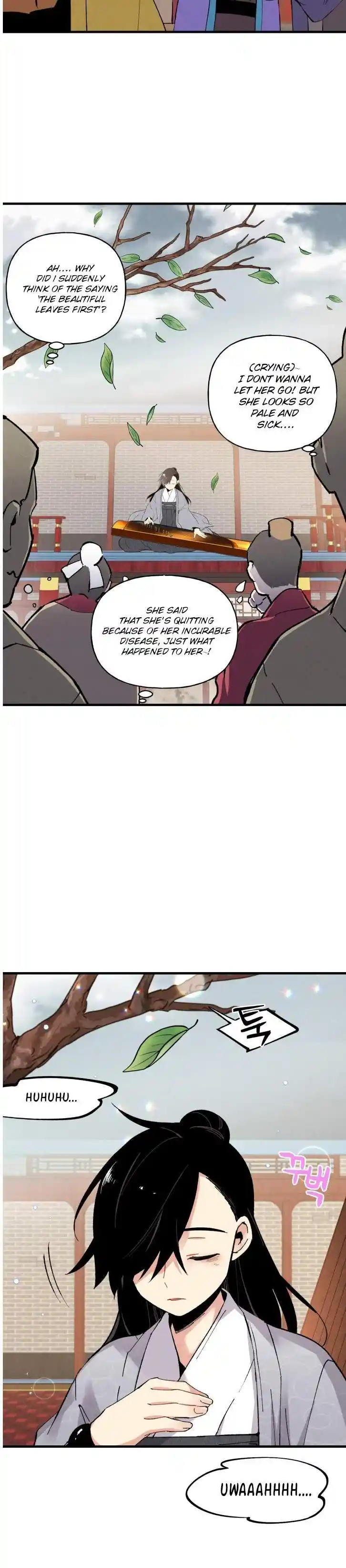 Masters of Lightning Knives 39