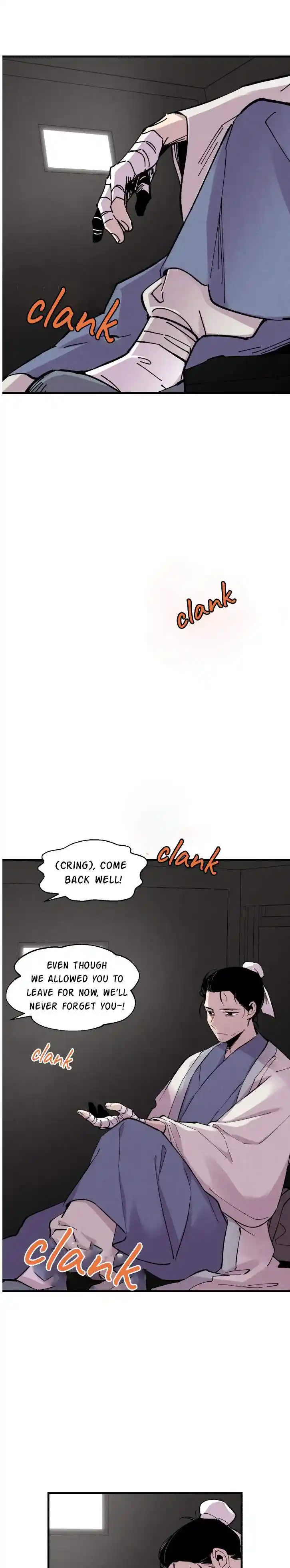 Masters of Lightning Knives 39