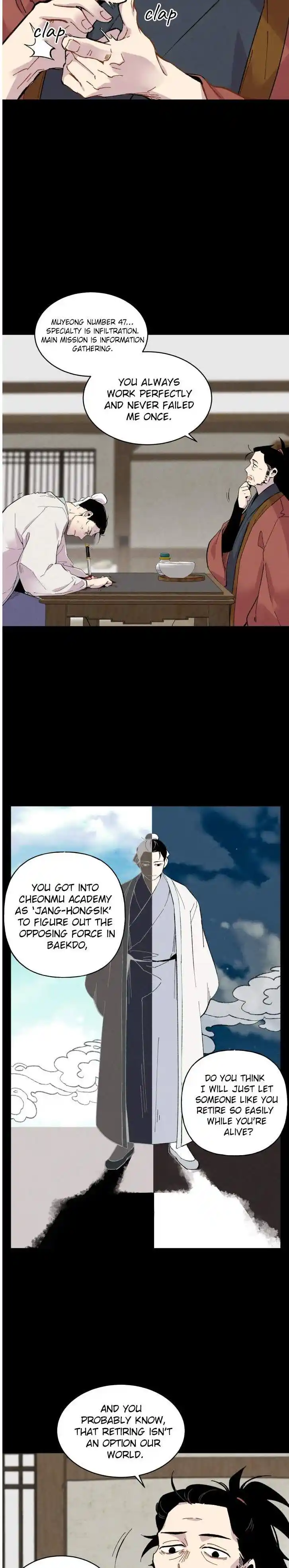 Masters of Lightning Knives 39