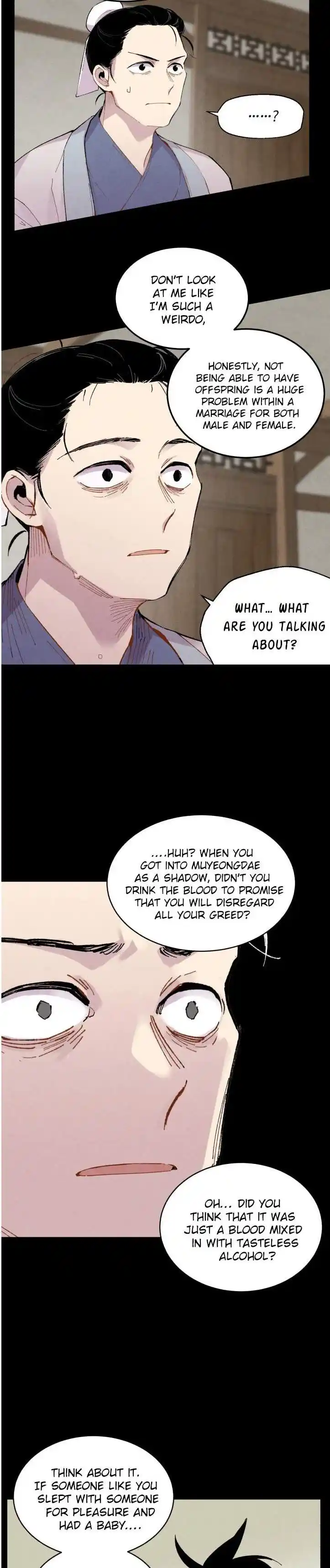 Masters of Lightning Knives 39