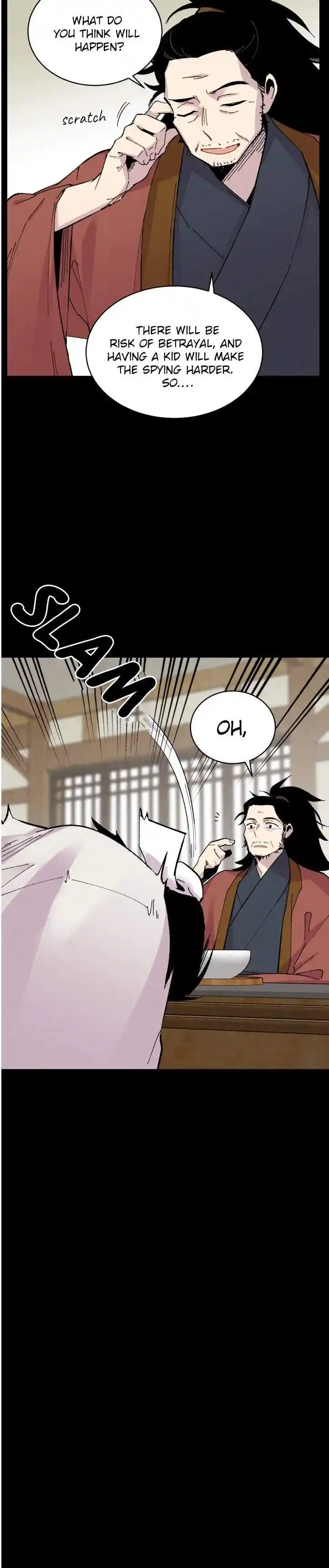 Masters of Lightning Knives 39