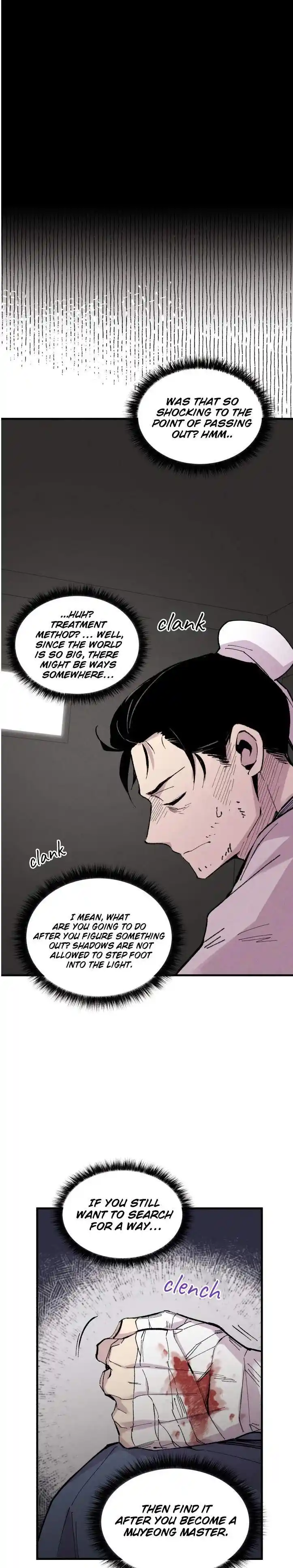 Masters of Lightning Knives 39