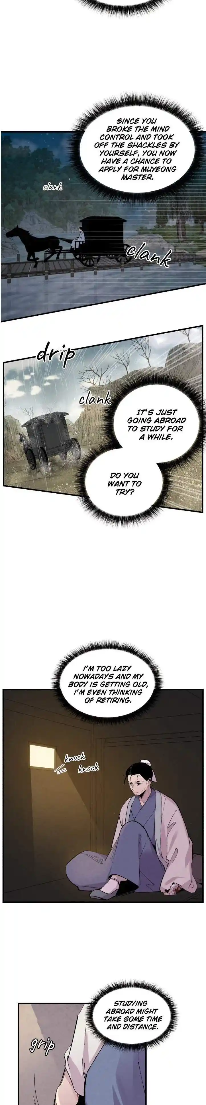 Masters of Lightning Knives 39