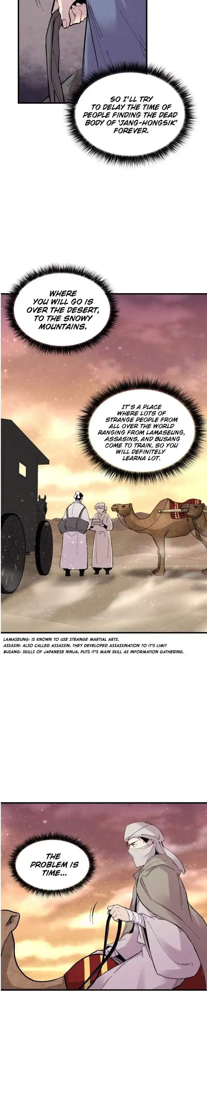 Masters of Lightning Knives 39