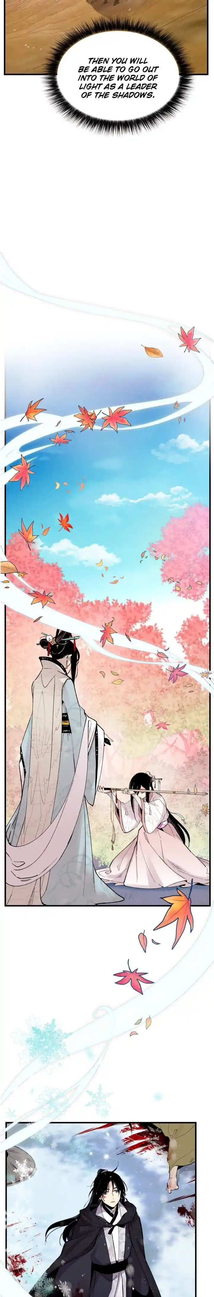 Masters of Lightning Knives 39