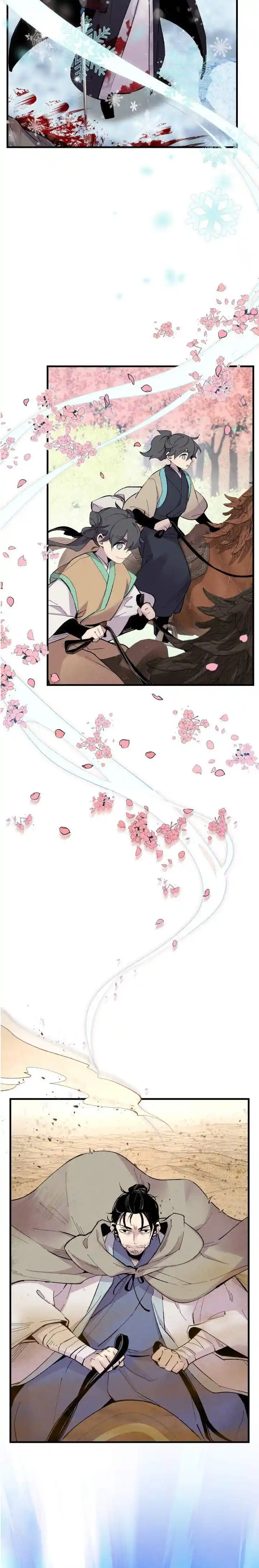 Masters of Lightning Knives 39