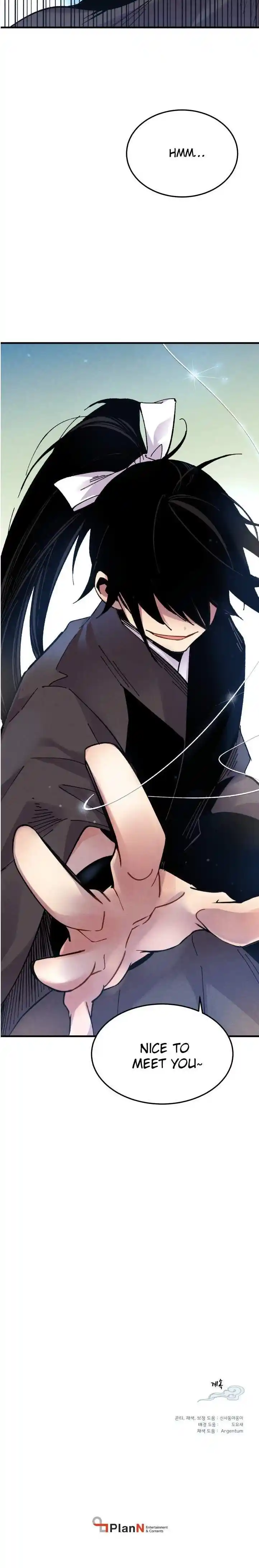 Masters of Lightning Knives 39