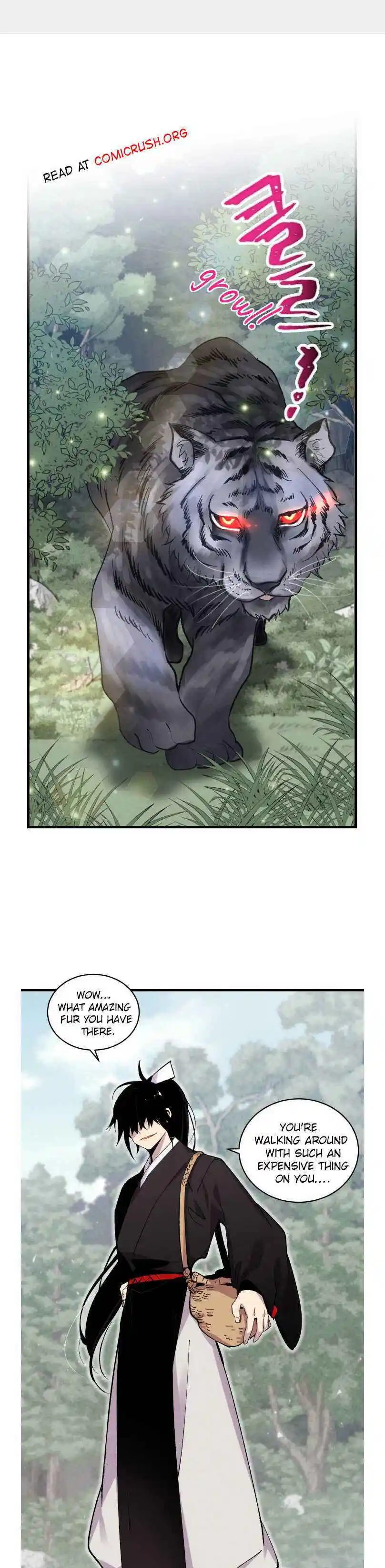 Masters of Lightning Knives 40