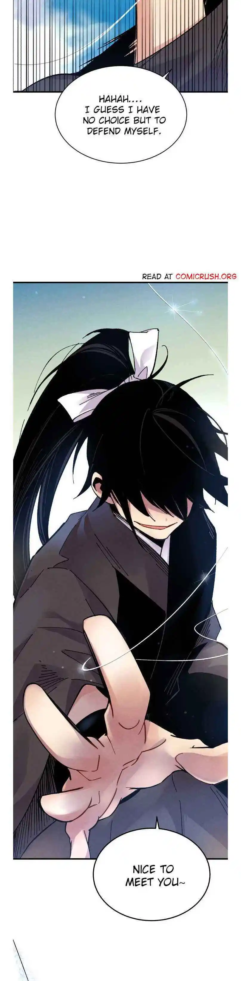 Masters of Lightning Knives 40