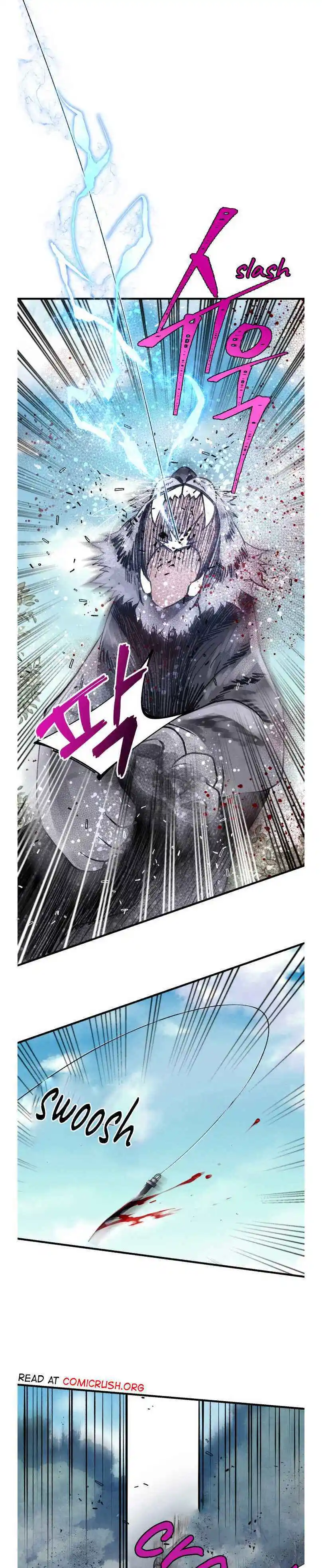 Masters of Lightning Knives 40