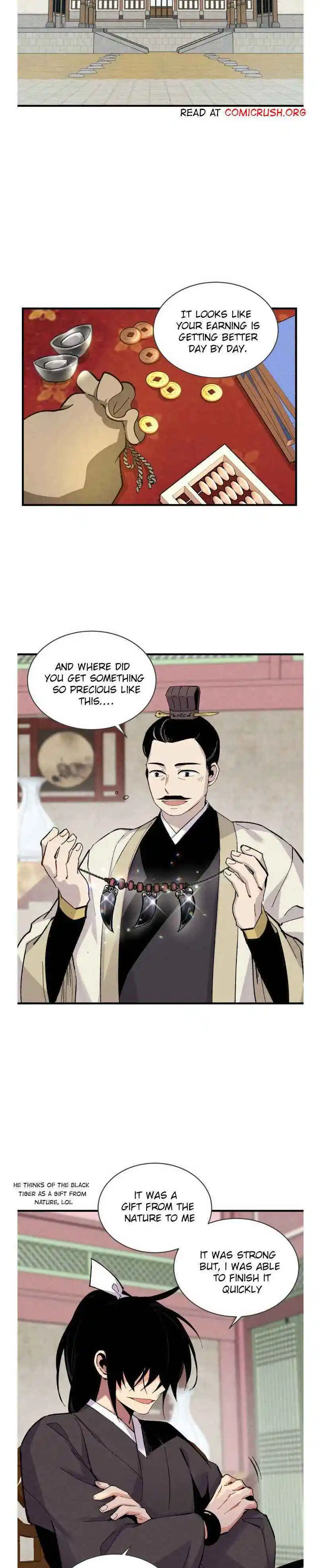 Masters of Lightning Knives 40