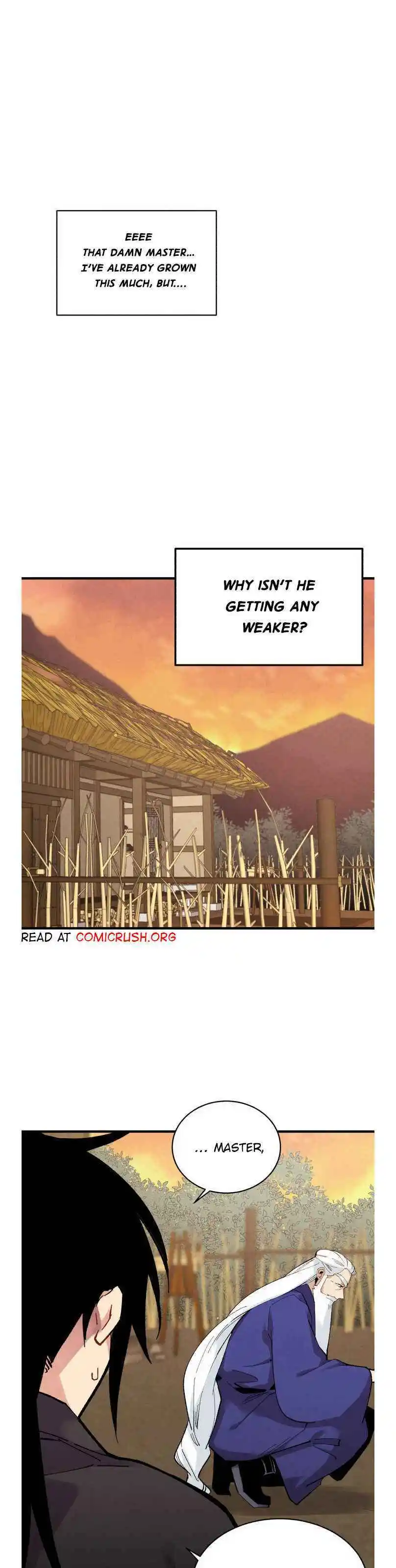 Masters of Lightning Knives 40