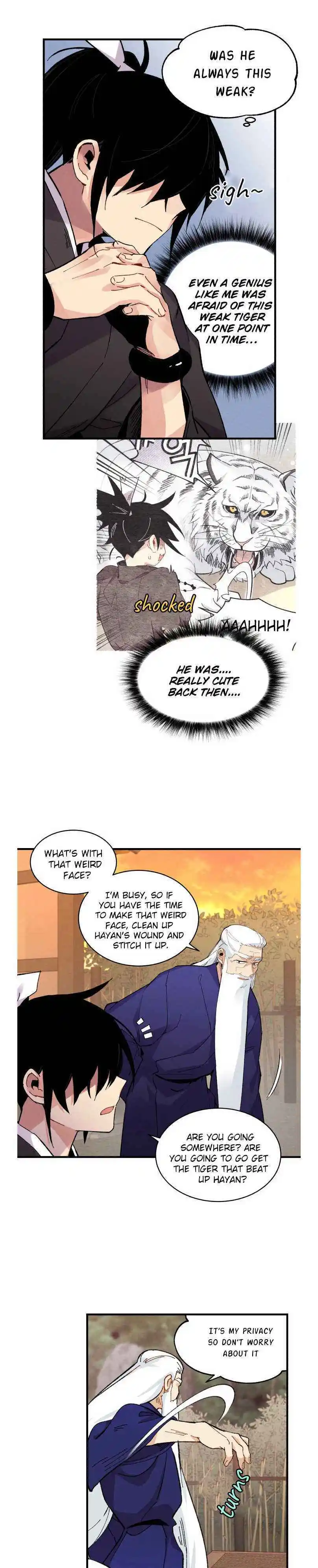 Masters of Lightning Knives 40