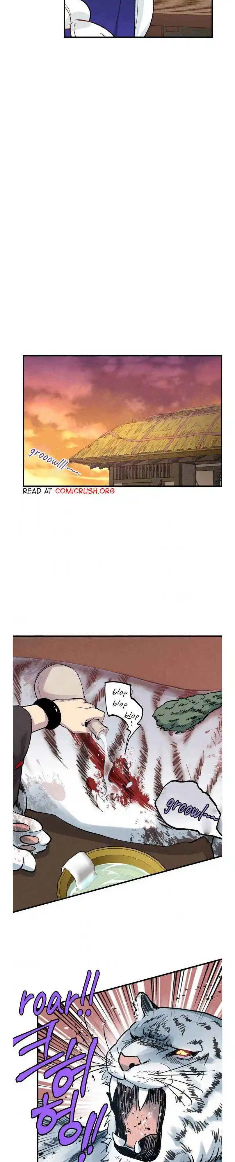 Masters of Lightning Knives 40