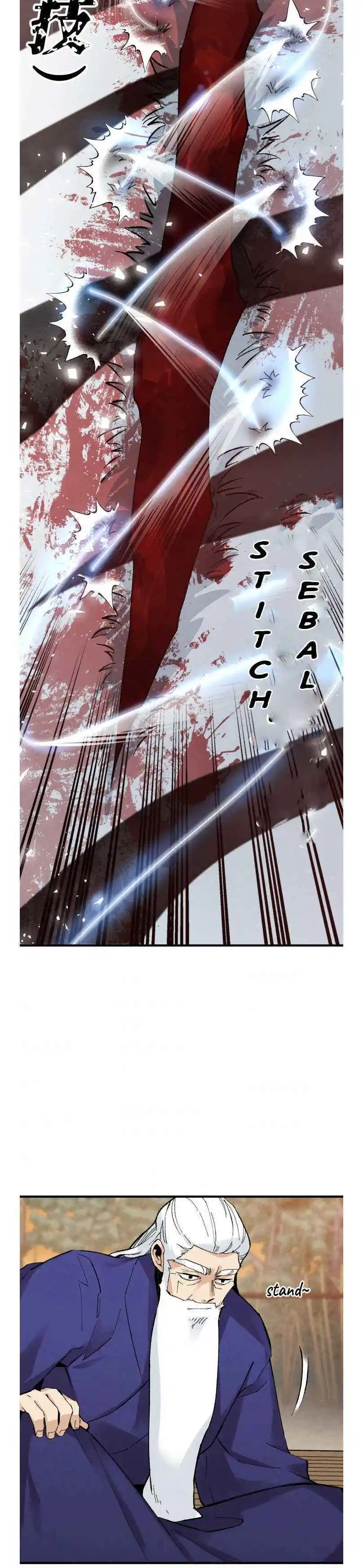 Masters of Lightning Knives 40