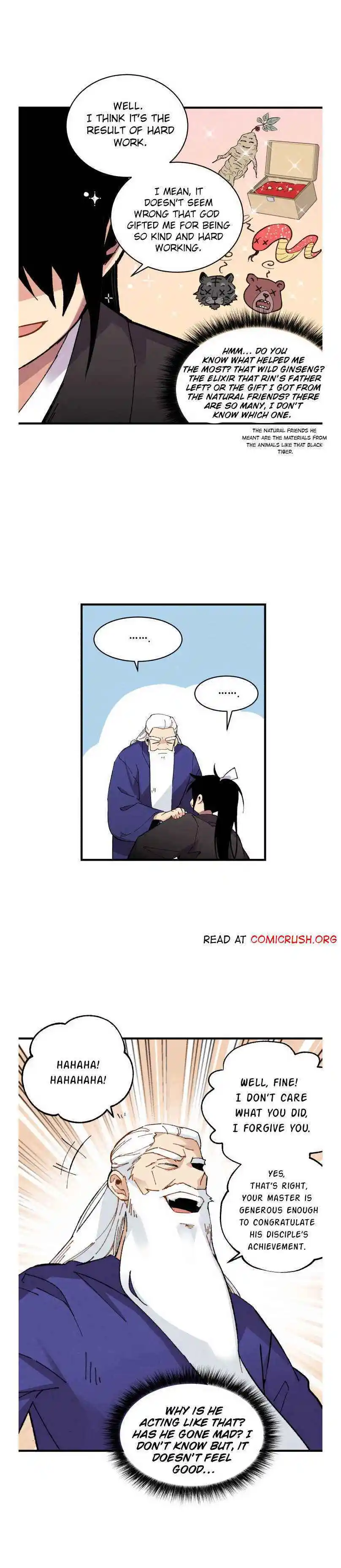 Masters of Lightning Knives 40