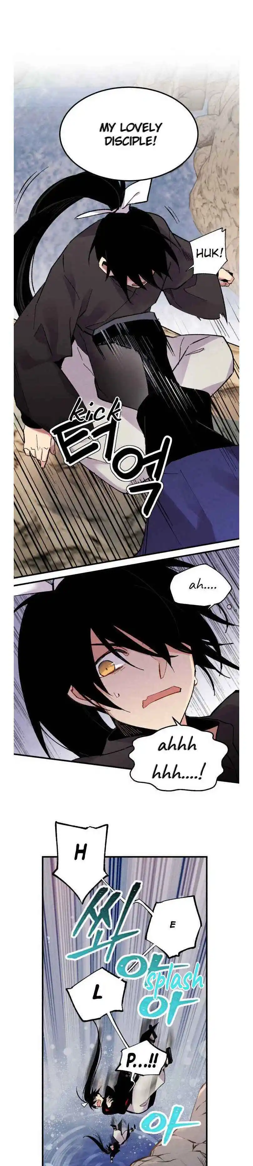 Masters of Lightning Knives 40